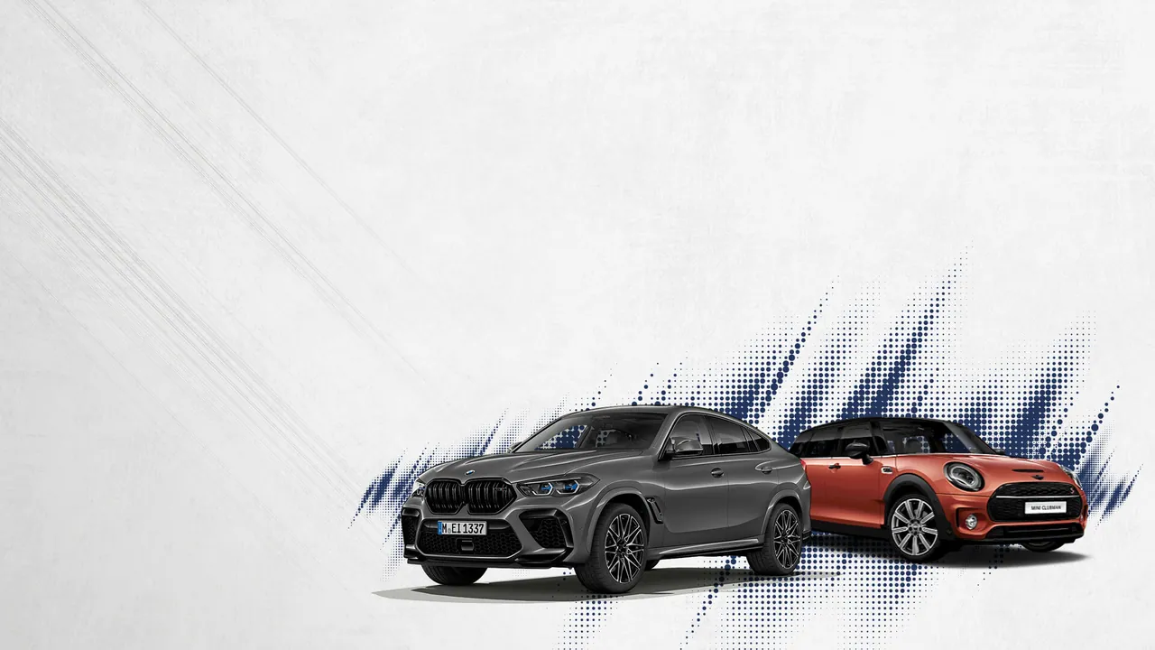 Galaxie Motors, BMW e MINI