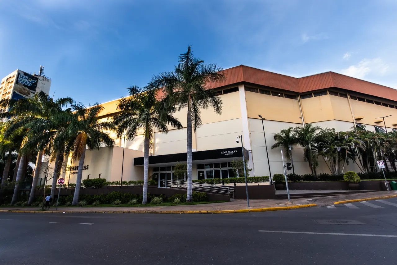 Goiabeiras Shopping
