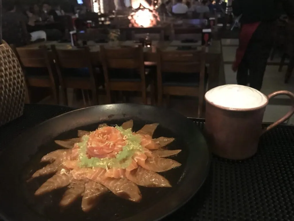 Haru Japanese Food