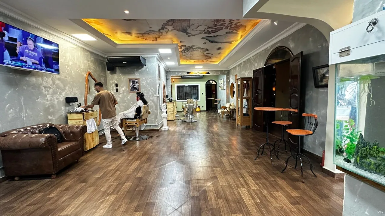 Hooligans Barbearia