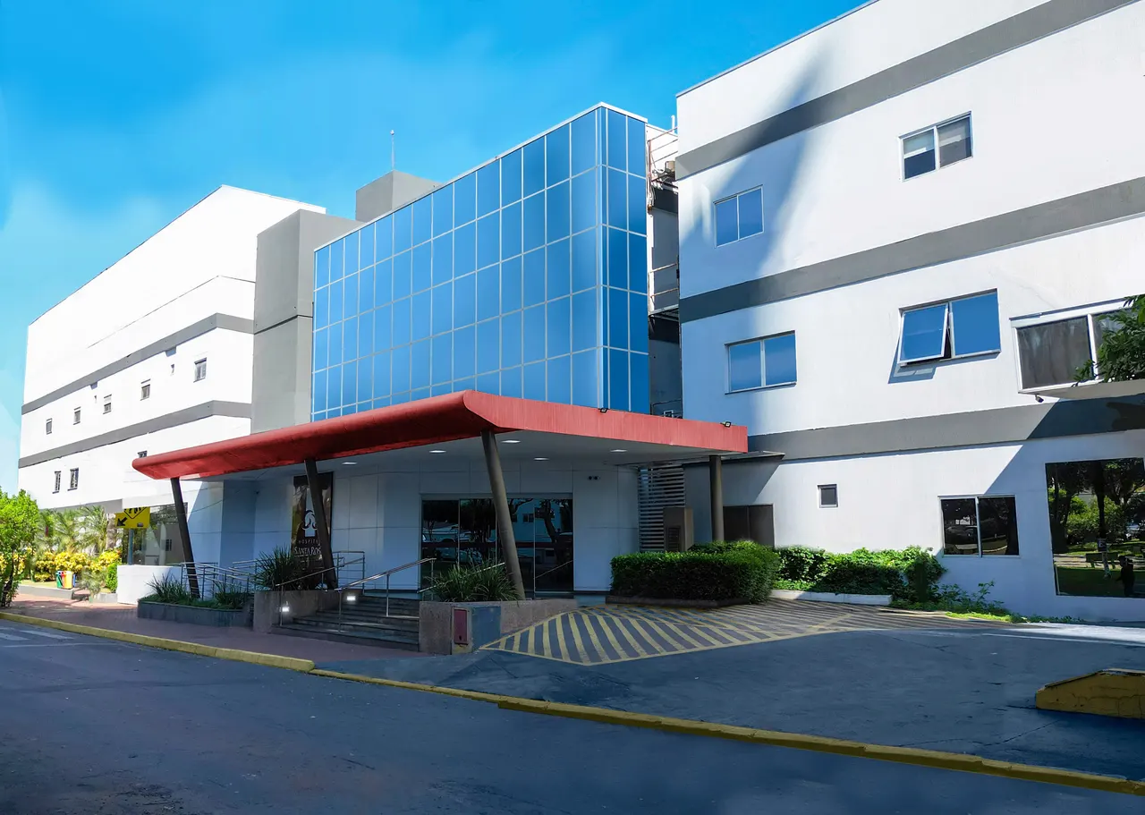 Hospital Santa Rosa