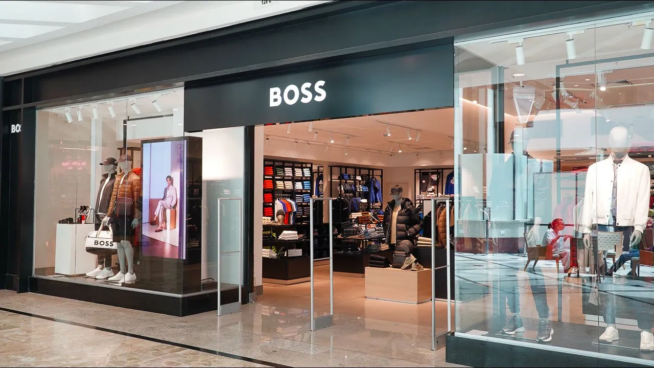 Hugo Boss