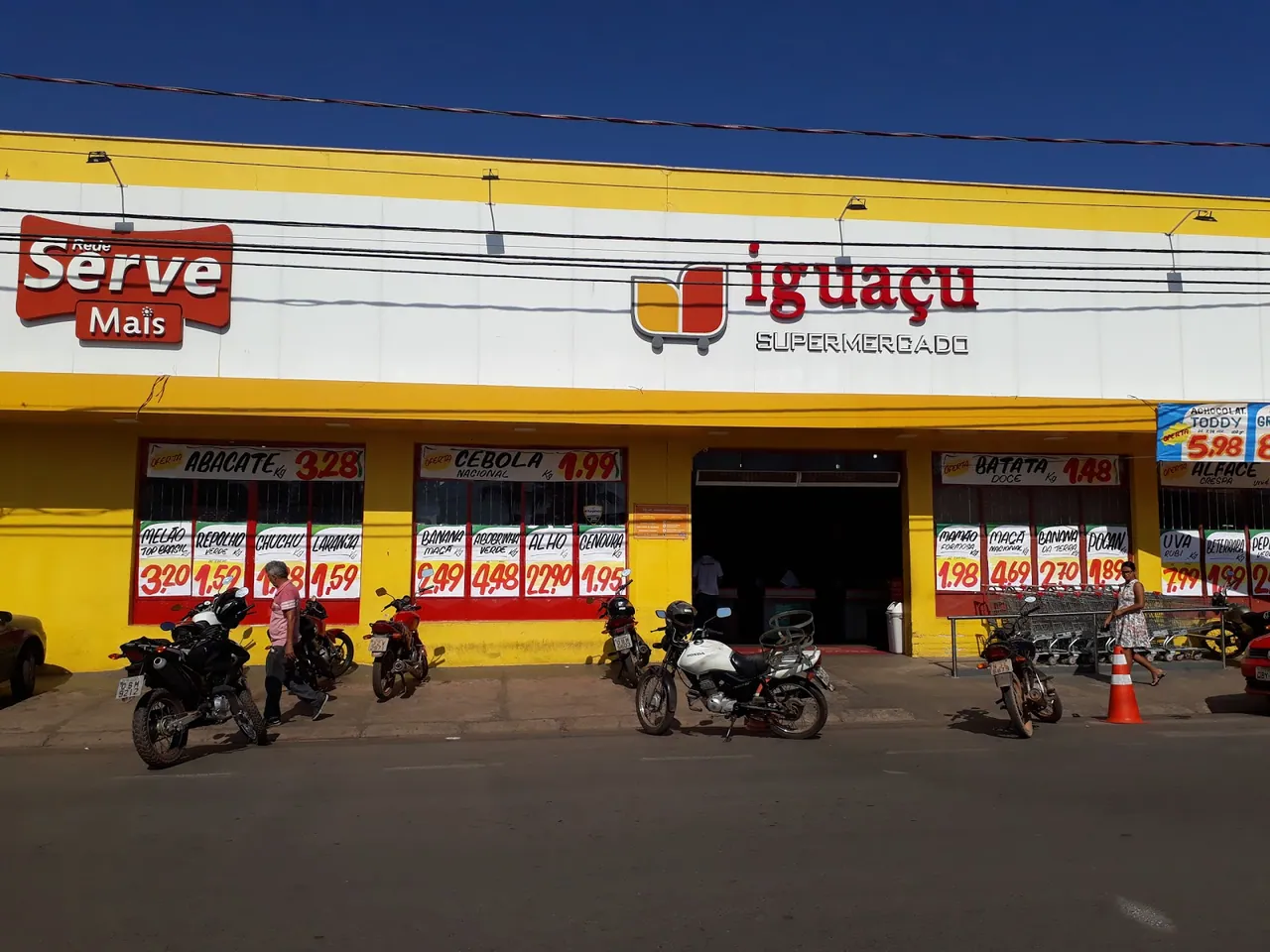 Iguaçu Supermercados