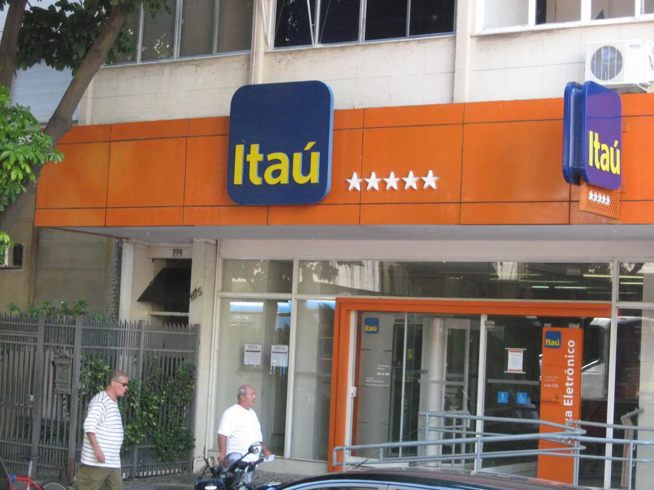 Itau Personnalite