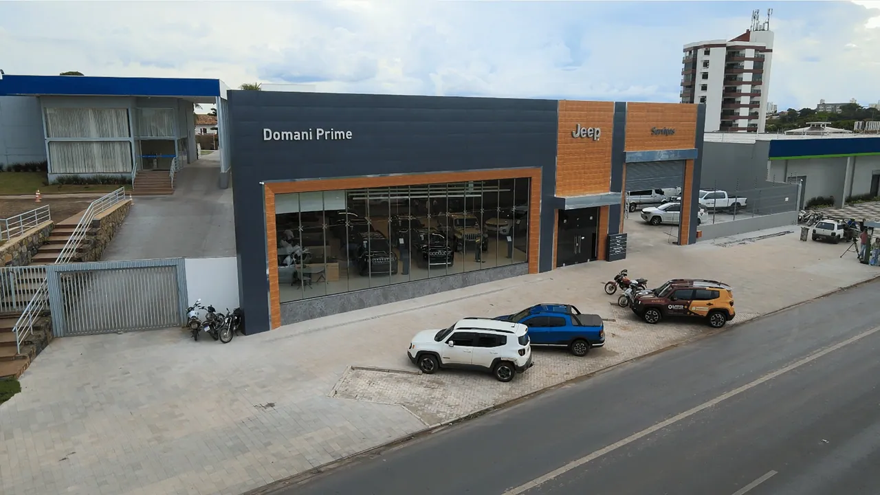 Jeep Domani