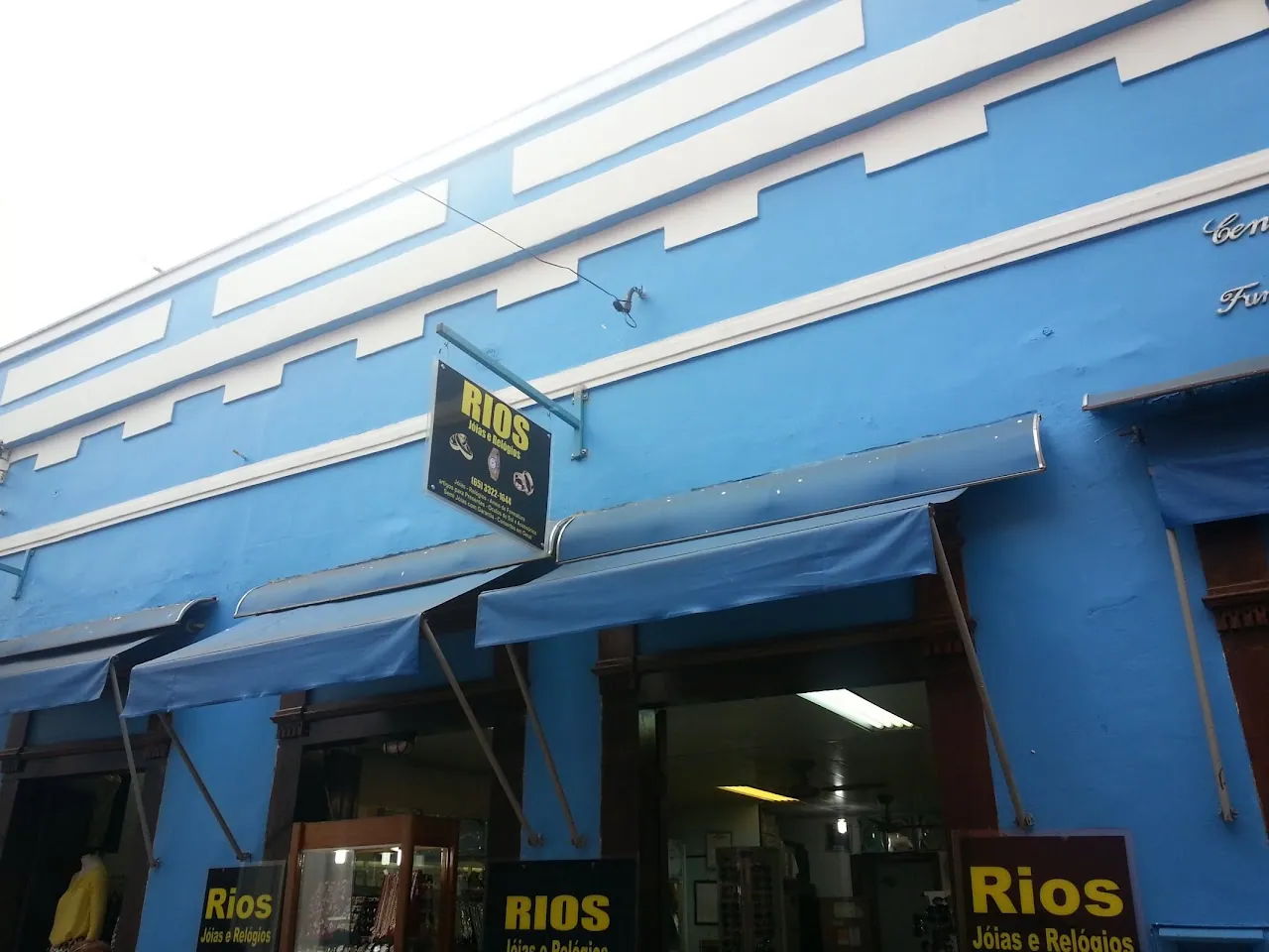 Relojoaria e Joalheria Rio