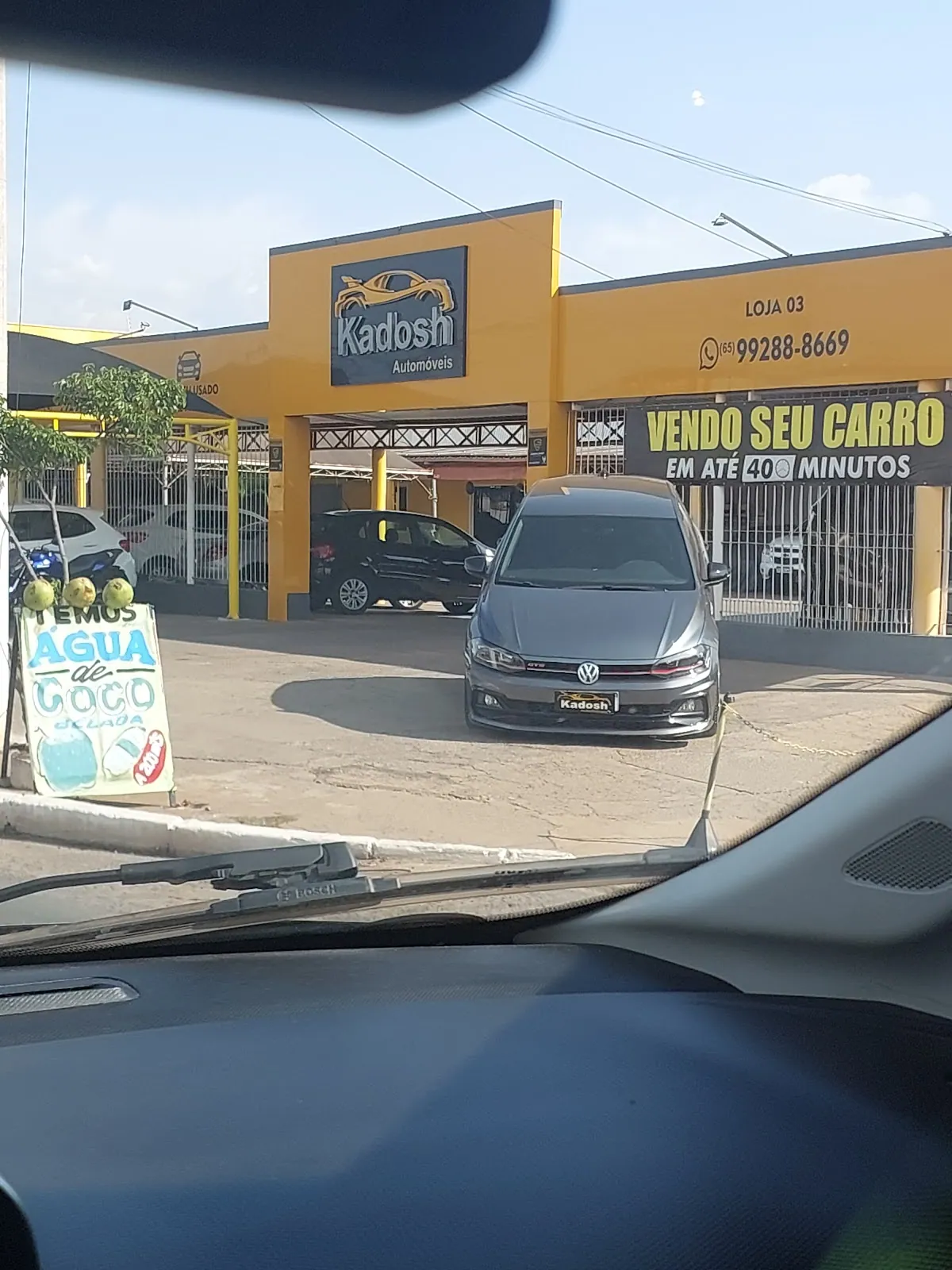 Kadosh Automóveis