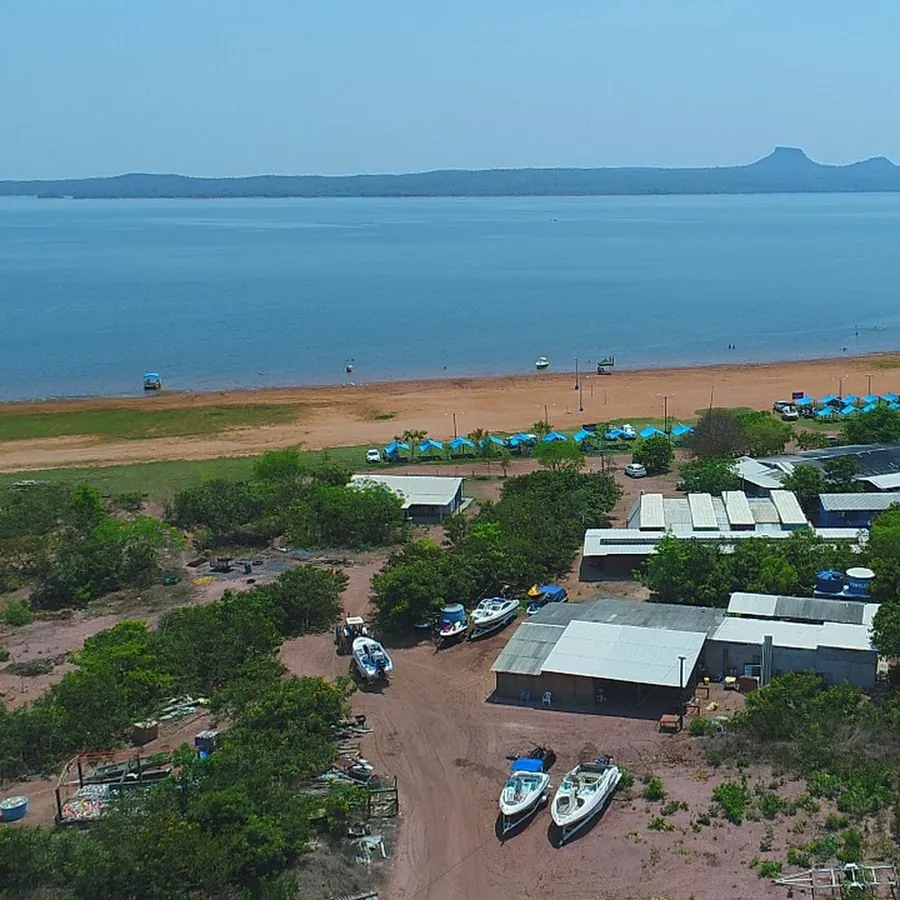 Marina do Manso