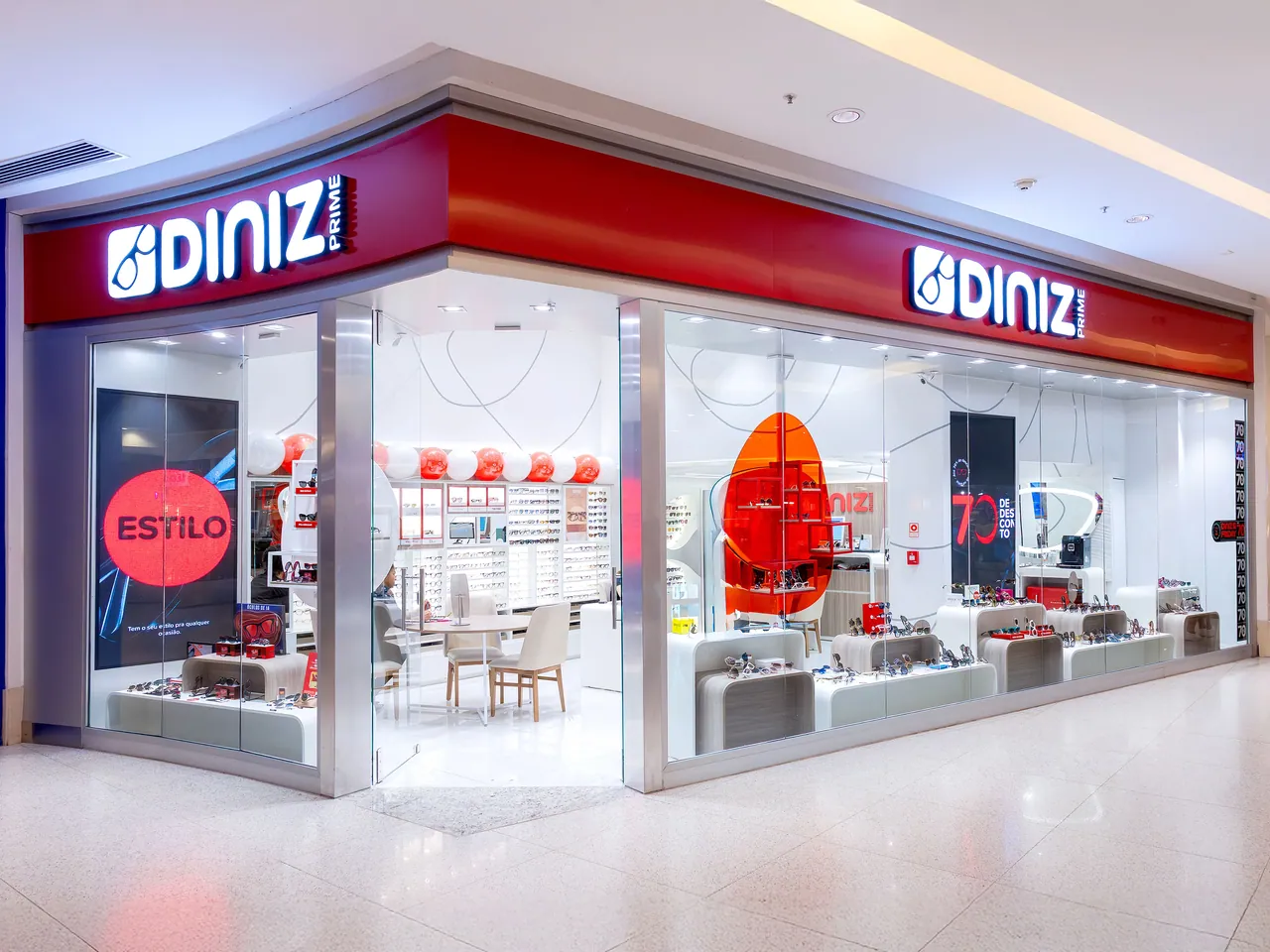 Otica Diniz Prime