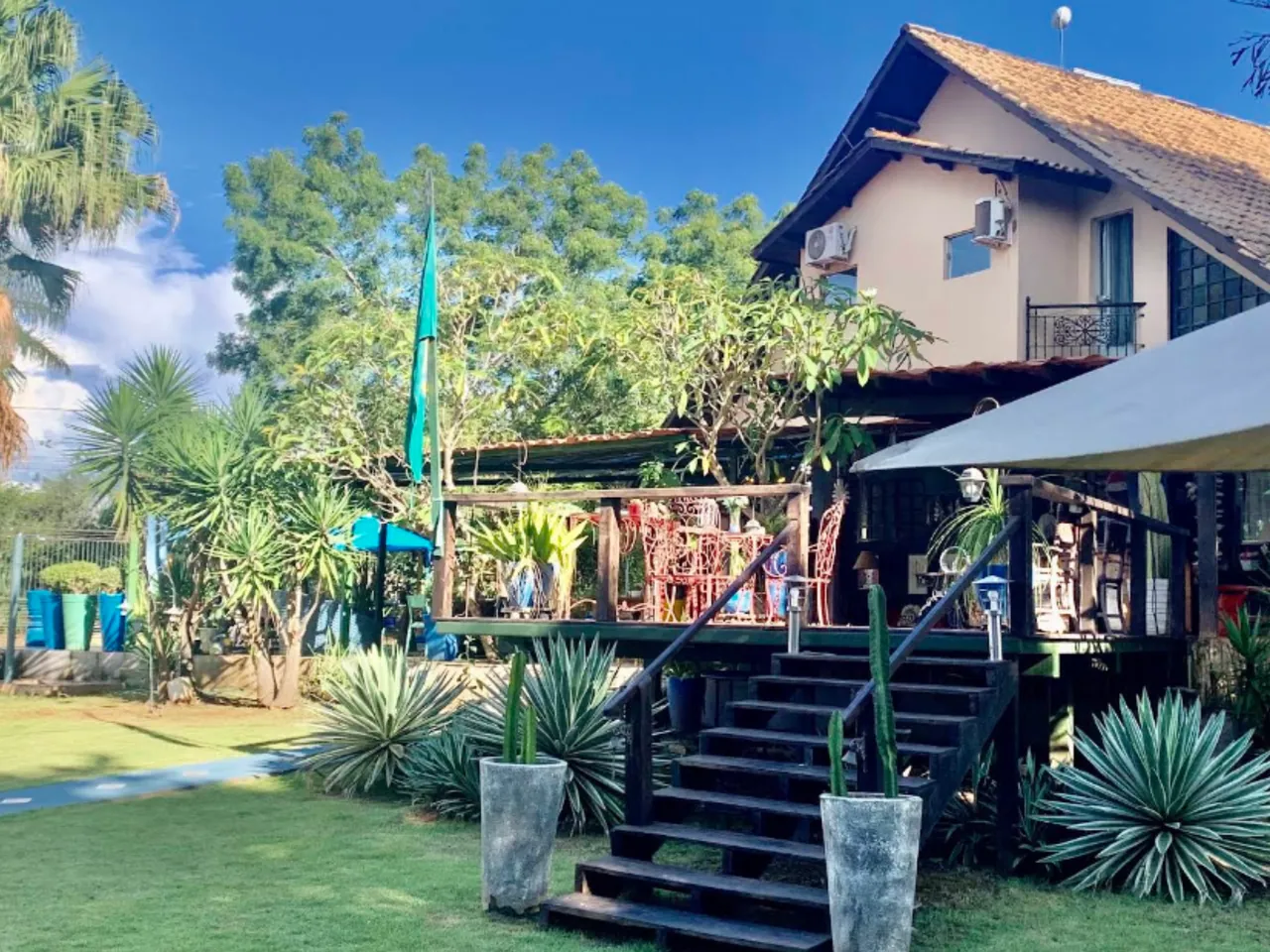 Pousada Villaggio Chapada