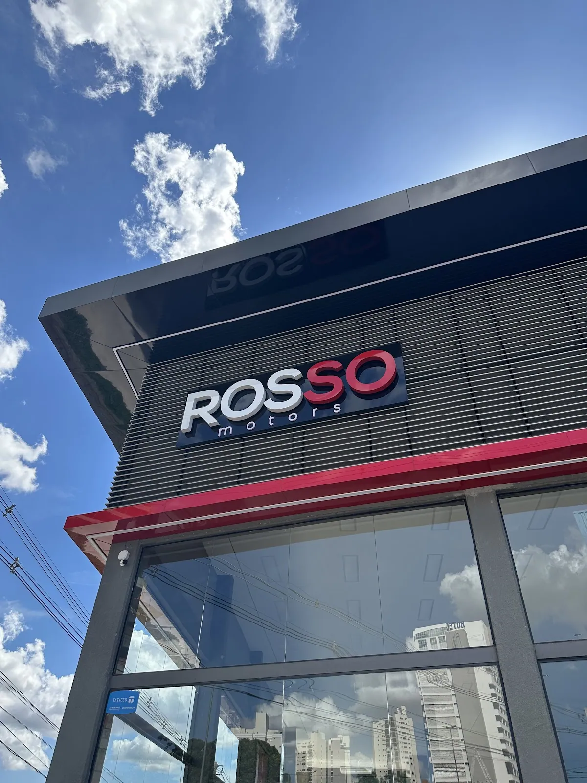 Rosso Motors
