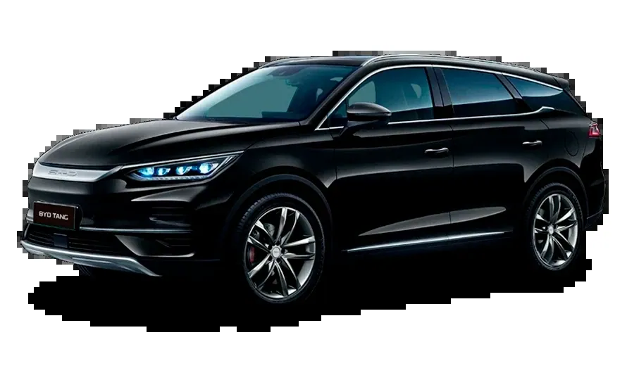 Saga BYD