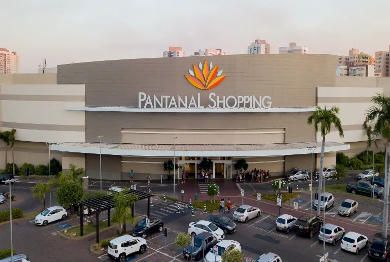Shopping Pantanal