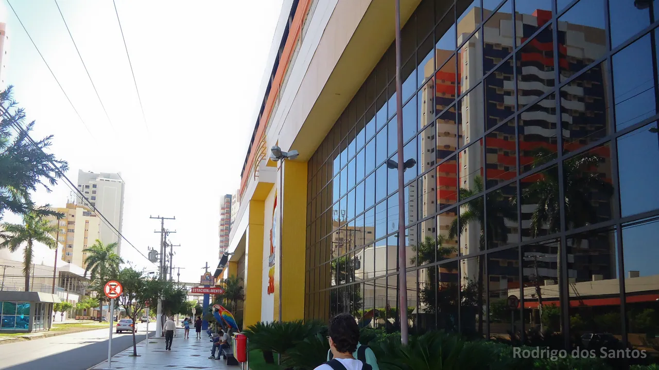 Shopping Três Américas