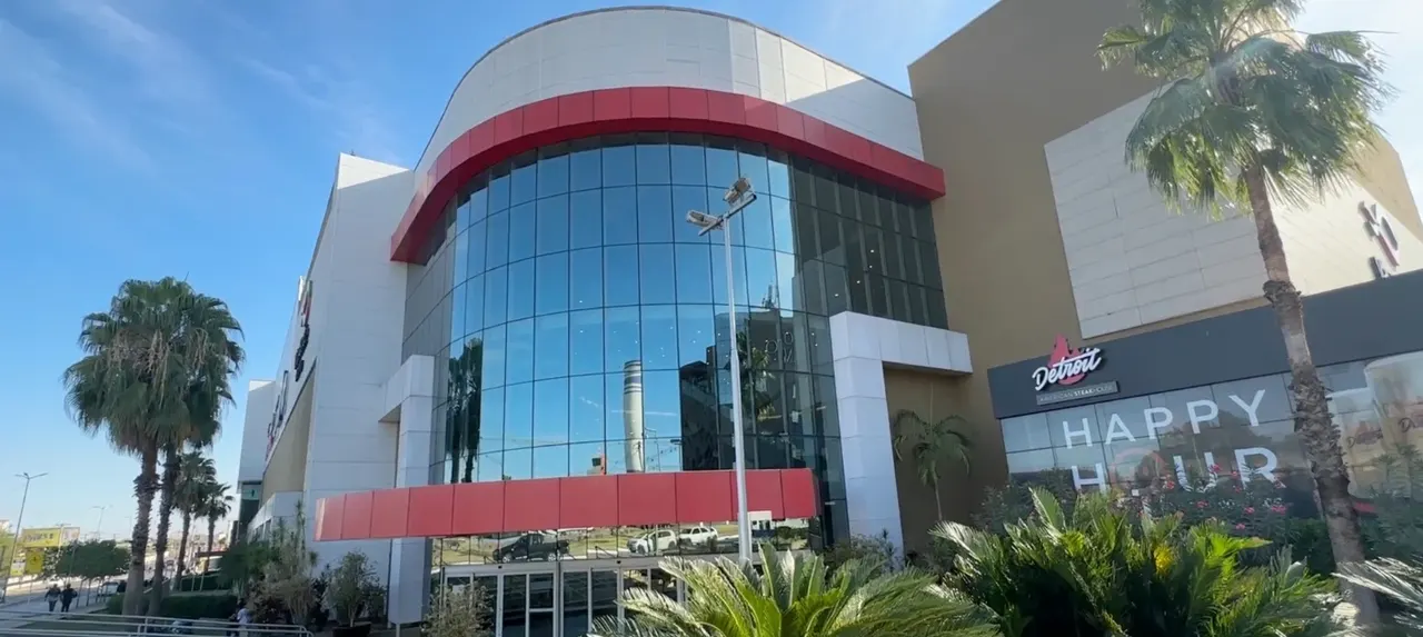 Shopping Várzea Grande