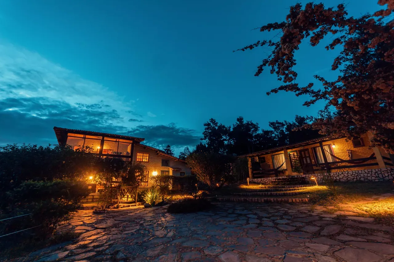 Spa Holistico Chapada
