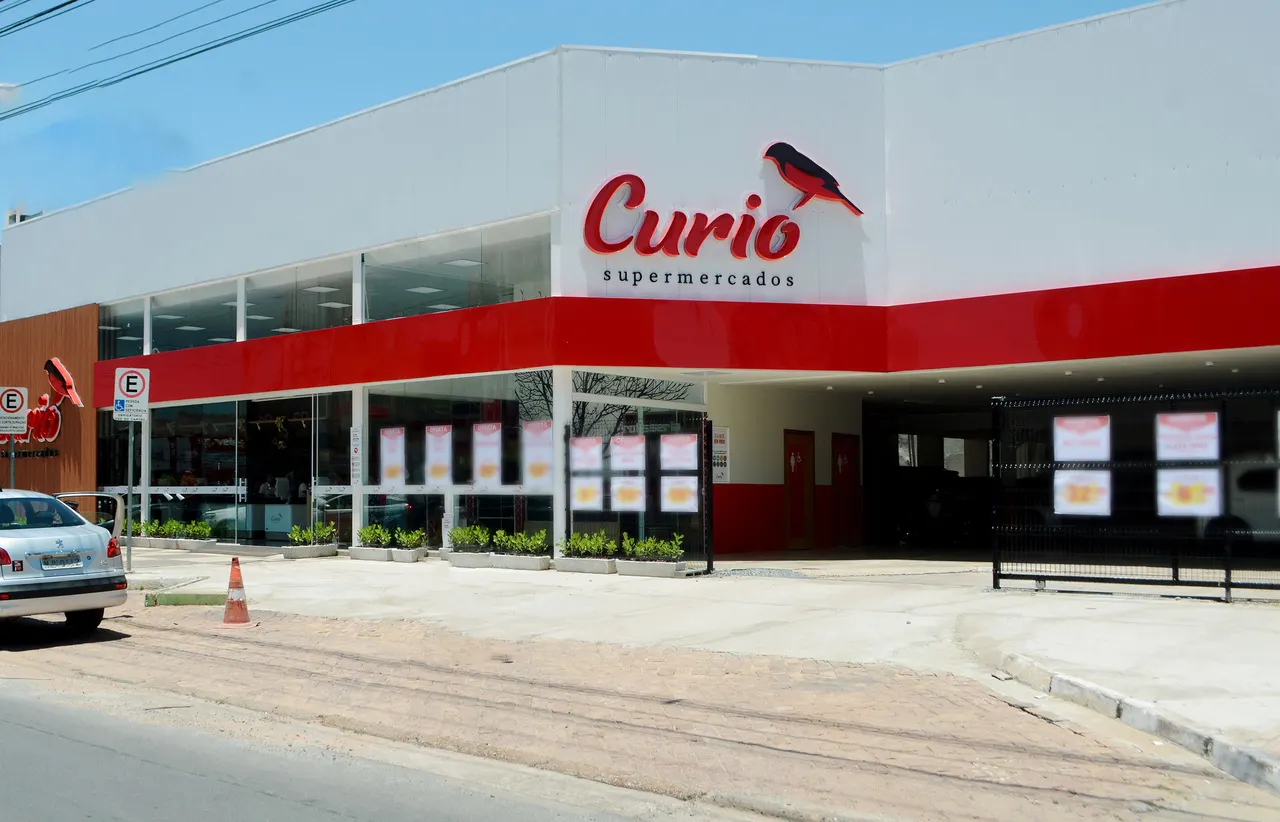 Supermercados Curió · imagem 1