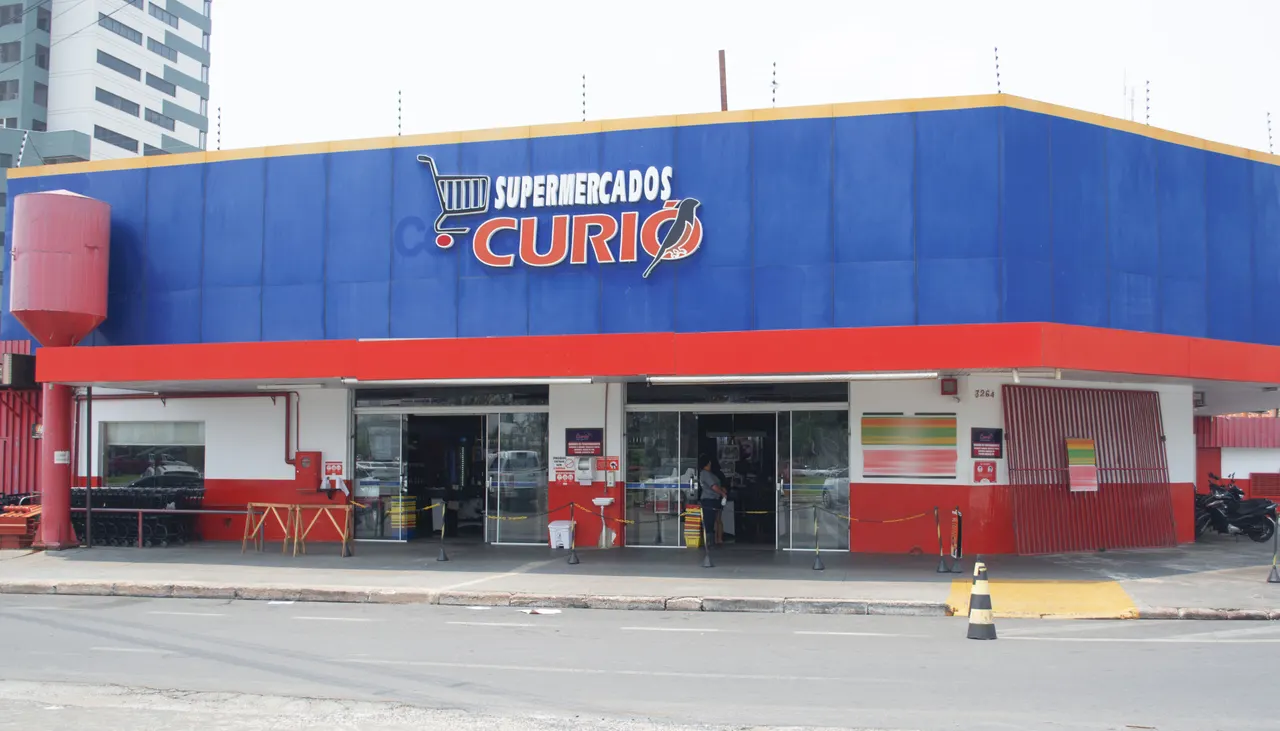 Supermercados Curió