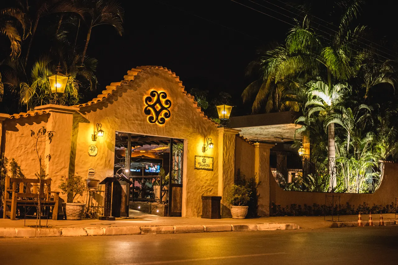Talavera Bar e Restaurante