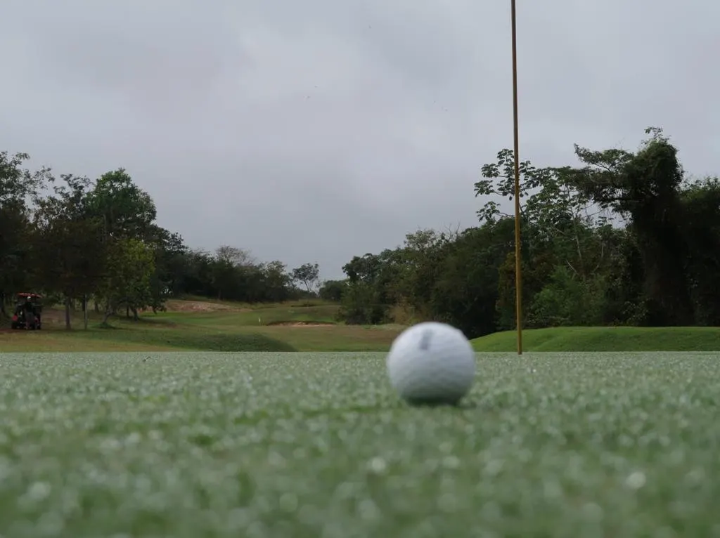Terra Selvagem Golf Club