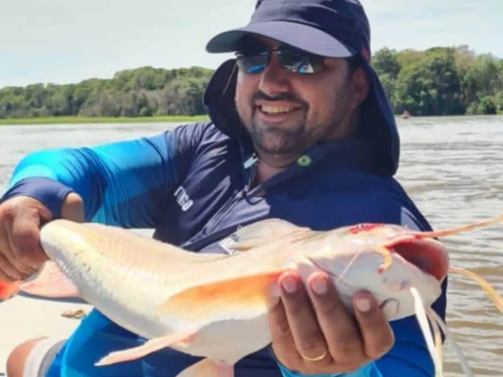 Turismo de pesca esportiva premium