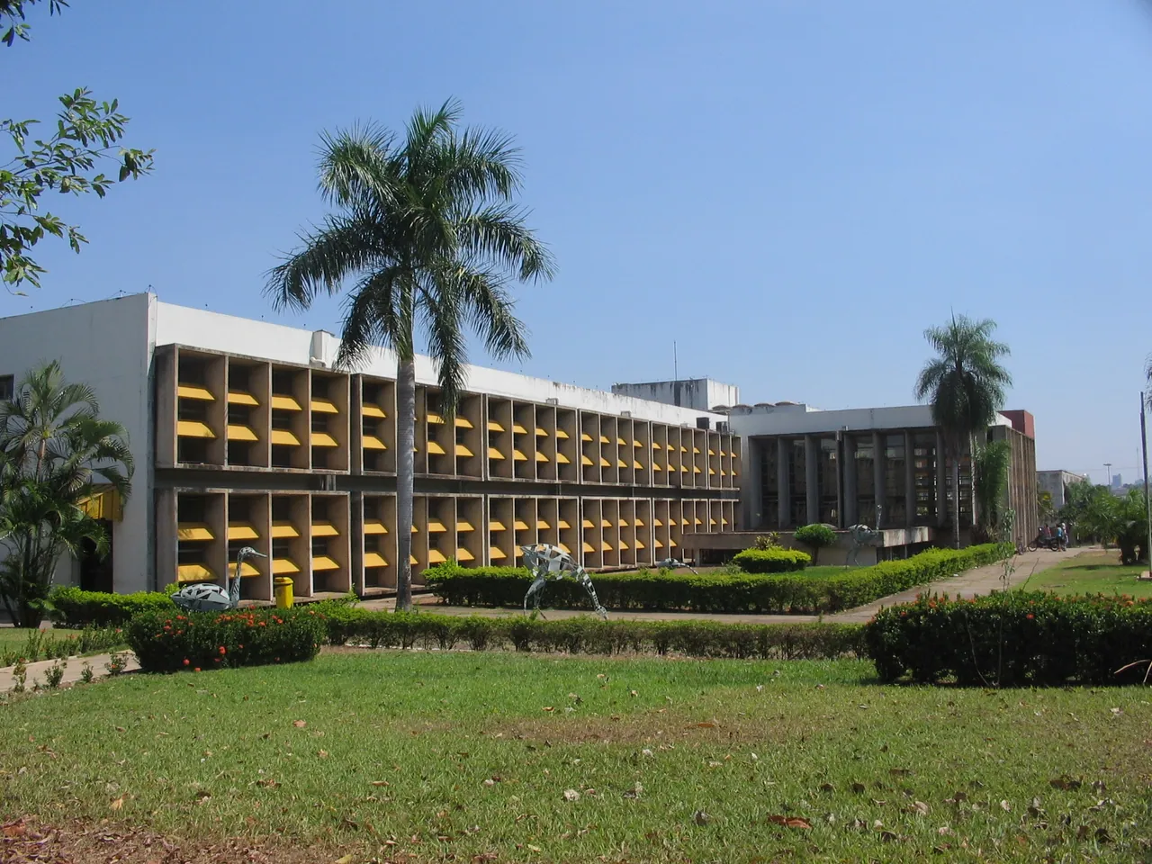 Universidade Federal de Mato Grosso (UFMT)