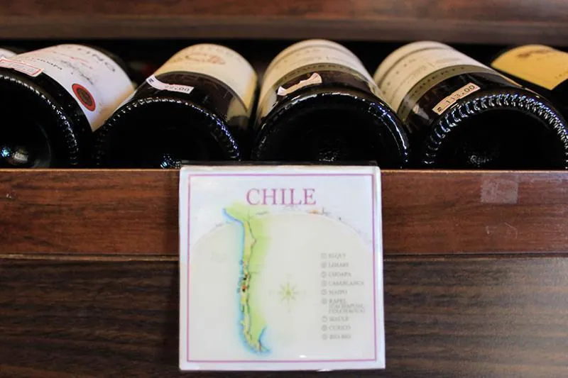 Viña Bebidas Finas