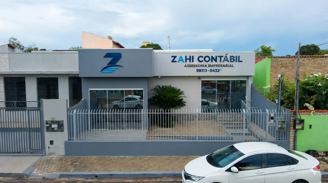 Zahi Contábil