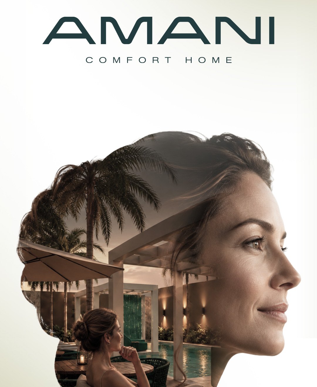 Conceito AMANI Comfort Home