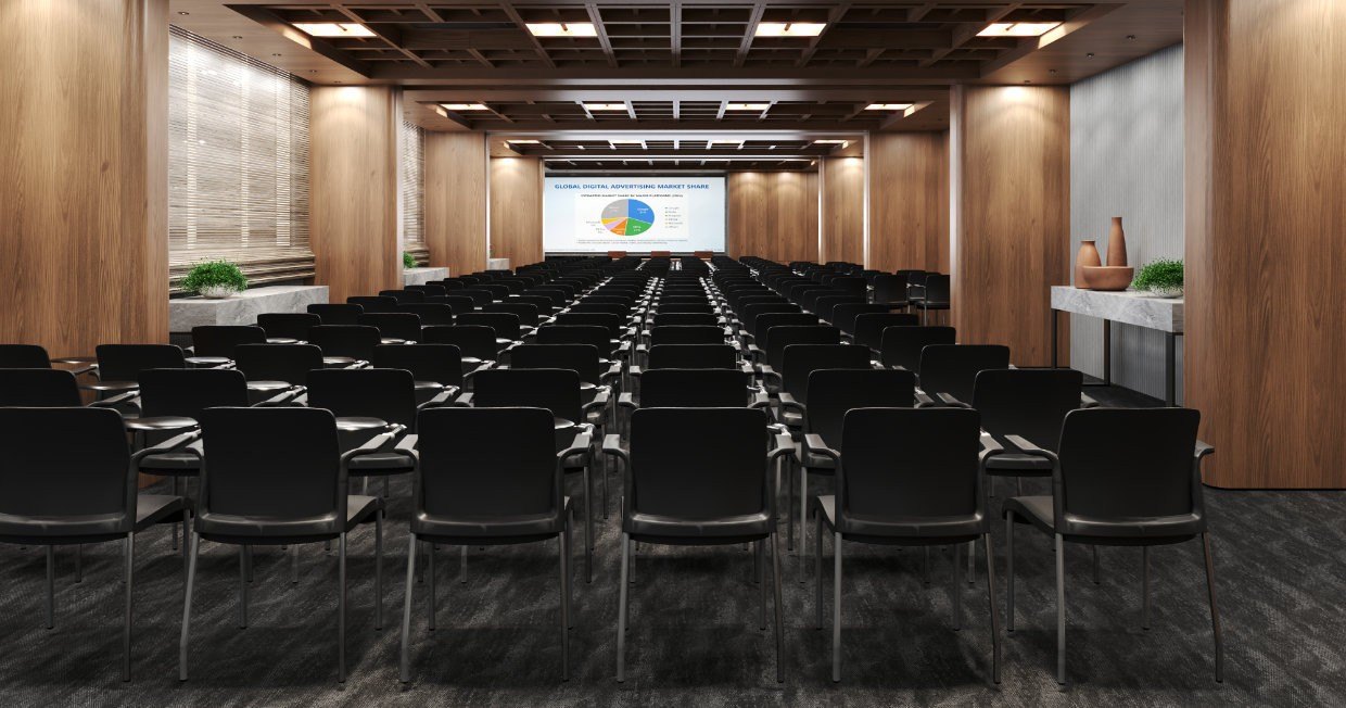 Centro de convenções