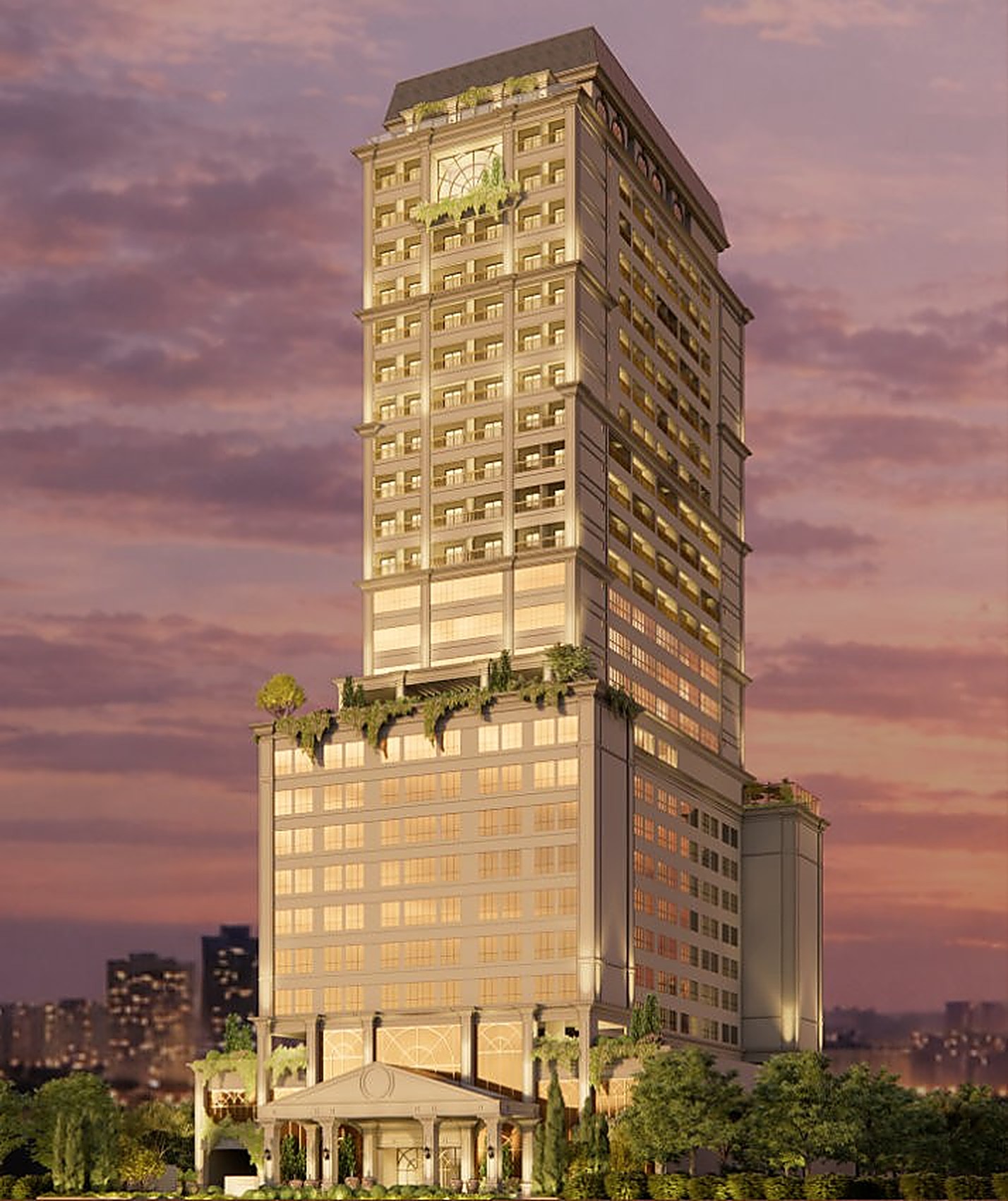 Torre Trípoli GMS