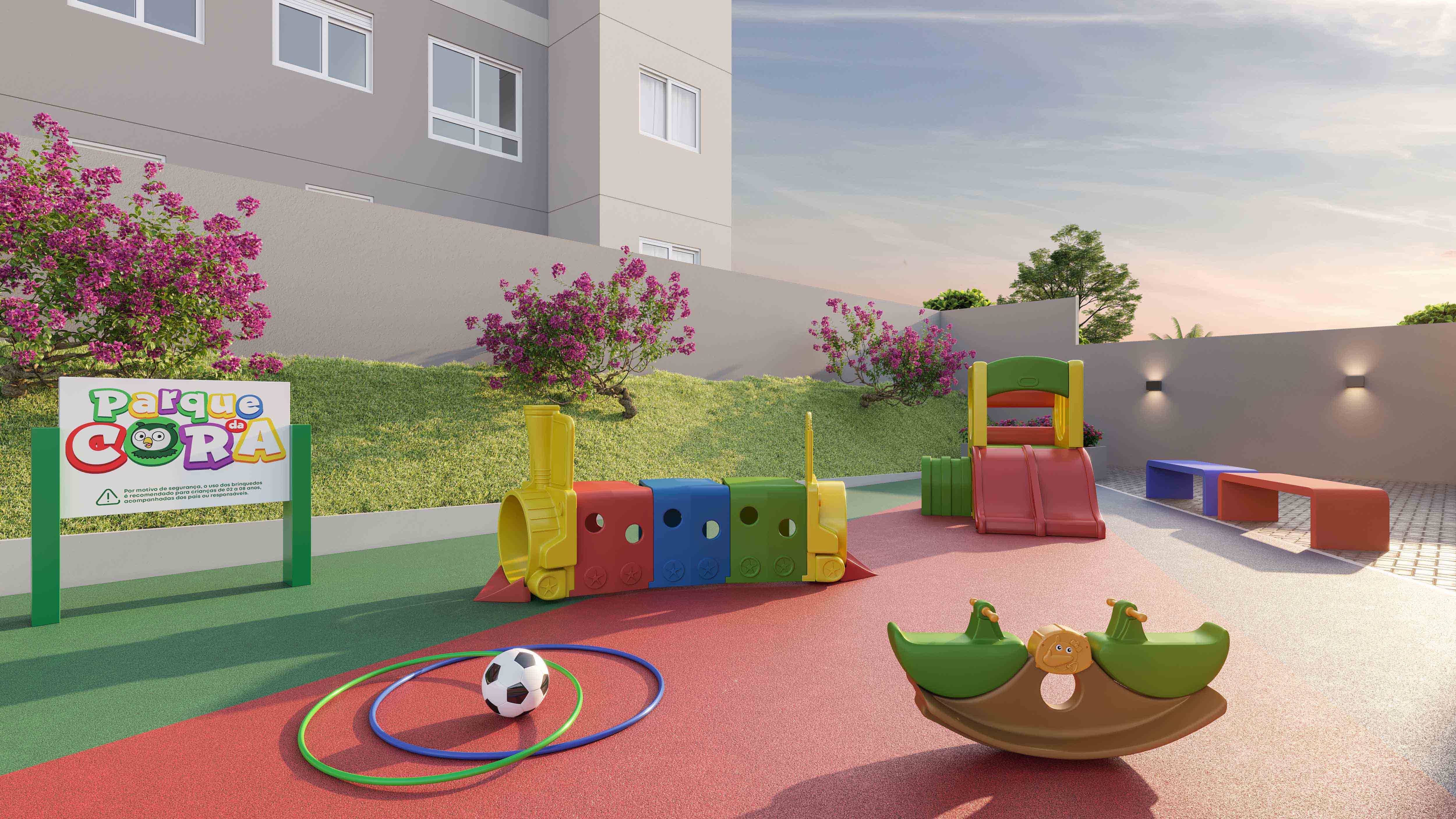 Parque infantil